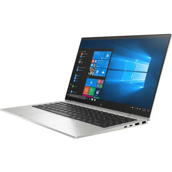 Hp EliteBook 1040 G7 10th generation X360 flipping/ Rotation with Touchscreen Core I7 32 GB RAM 512 GB SSD