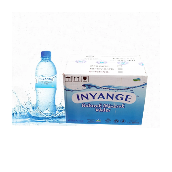 Inyange water 12pcs of 500ml