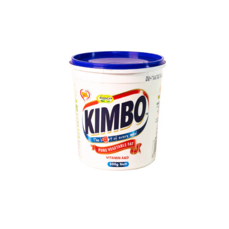 BIDCO KIMBO Pure Vegetable Fat 500gr