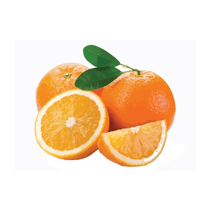 Orange Fruit