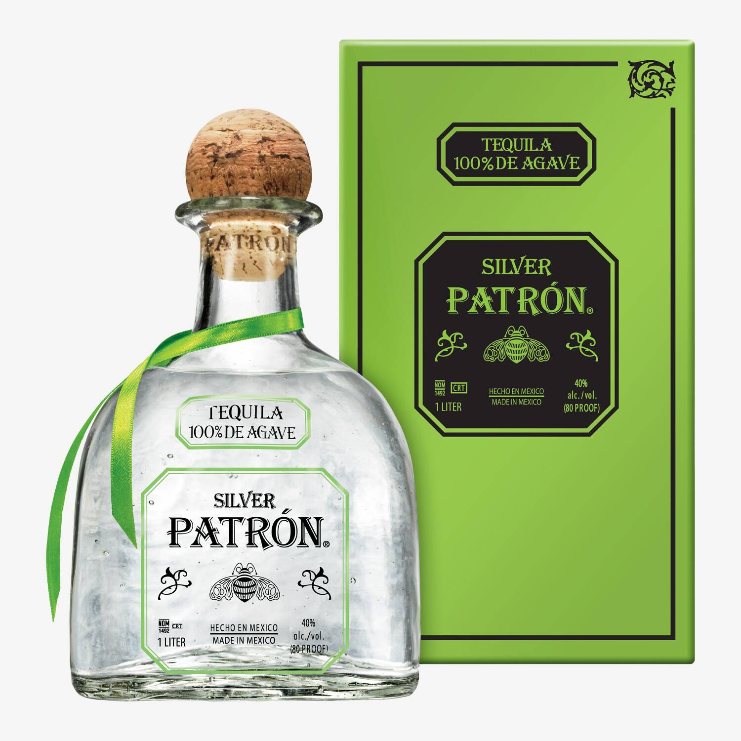 TEQUILA PATRON 1L