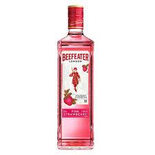 BEEFEATER PINK STRAWBERRY 750ML