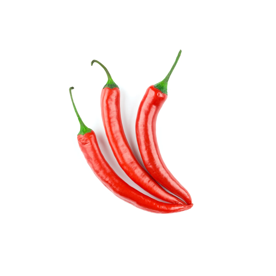Red chili