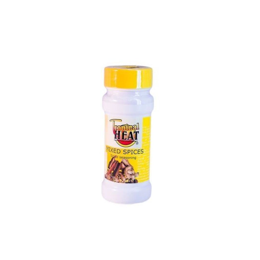 Tropical heat Mixed Spices 50gr