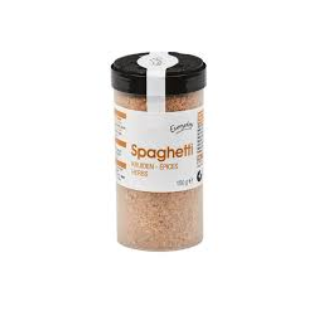 SPAGHETTI KRUIEDEN-SPICES HERBS