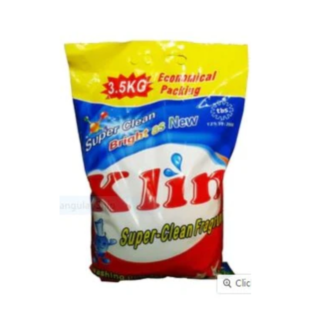 KLIN WASHING POWDER 3.5KG