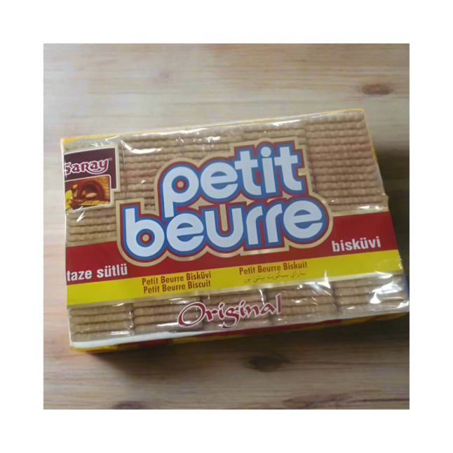 SAROY PETIT BEURRE