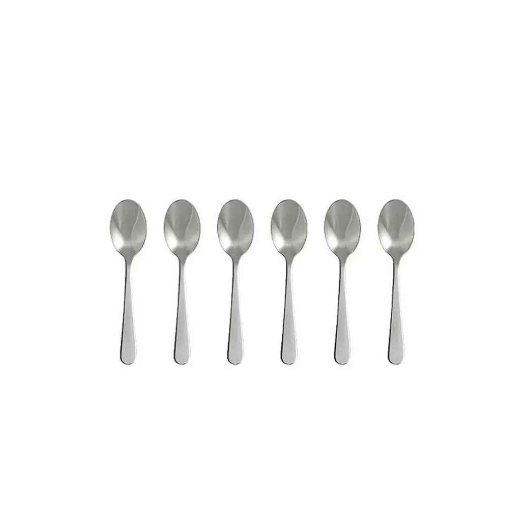 TEA SPOON-MINI /6PCS