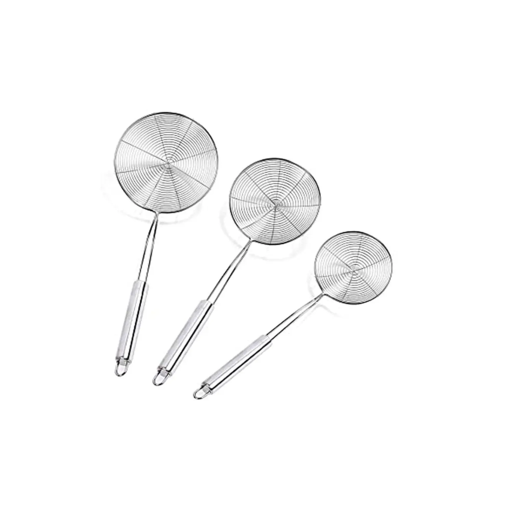 LOUCHE POUR LES FRITES & SPAGHETTI-MEDIUM
