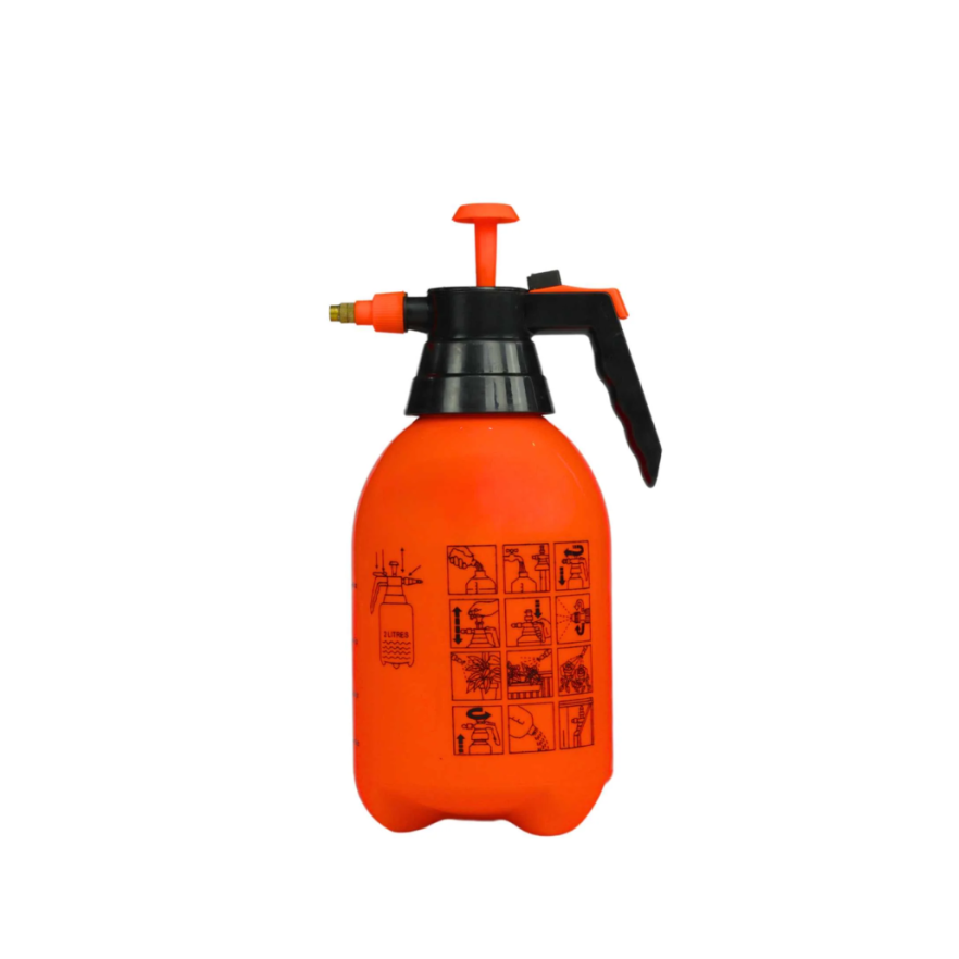 SPRAY BOTTLE PRESSURE 2L