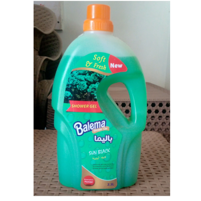 BALEMA SHOWER GEL 2.3L
