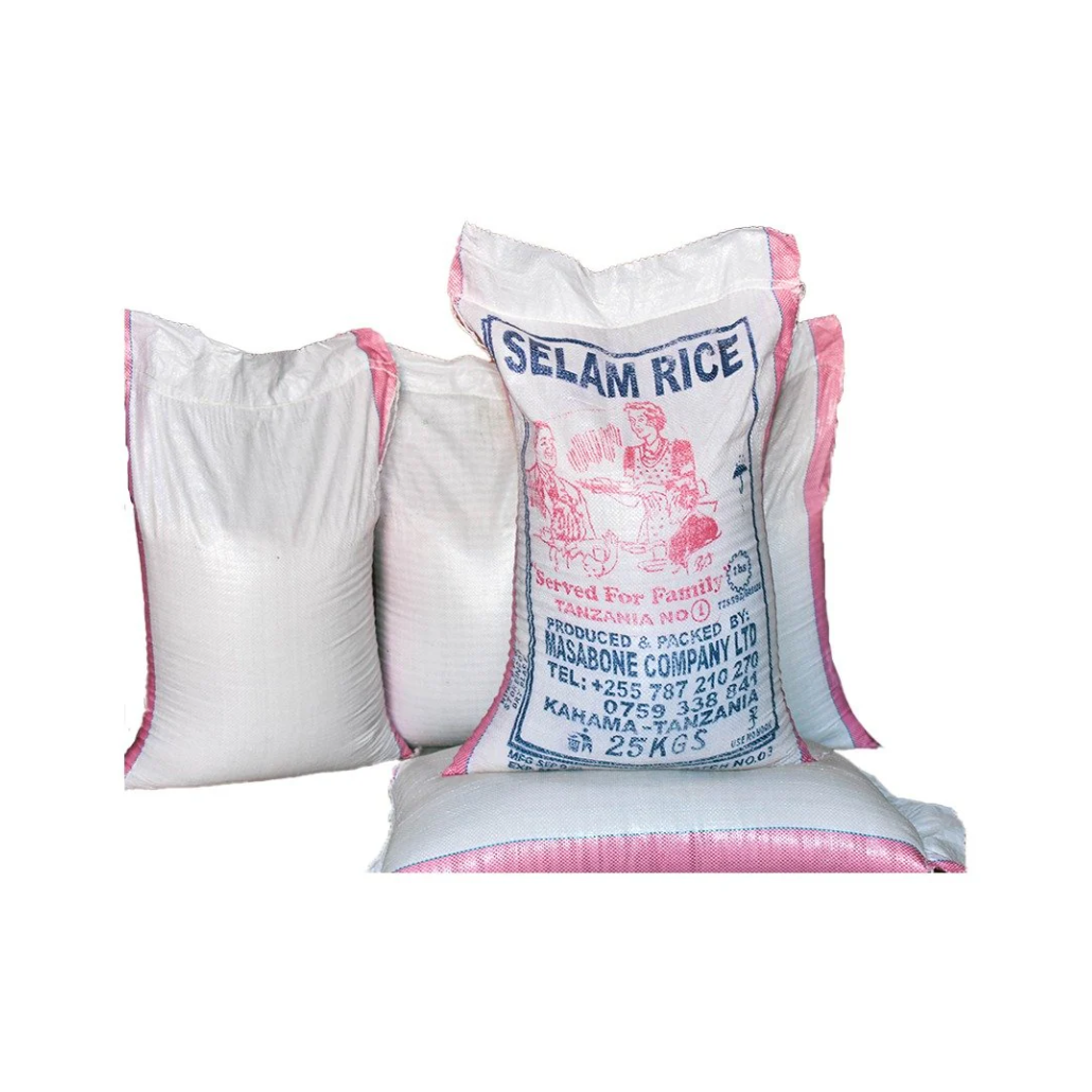 SELAM TANZANIE RICE 25KG