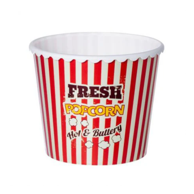 FRESH POPCORN BUCKET