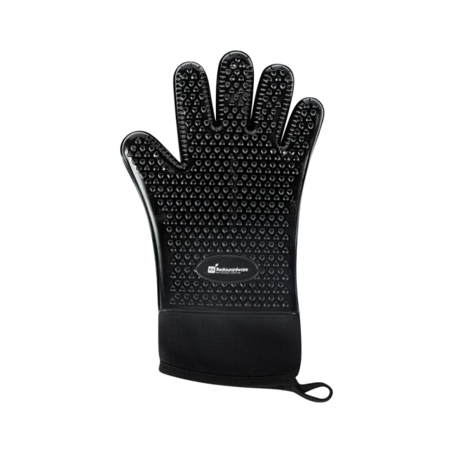 SILICON HEAT RESISTAN GLOVEN OVEN MITT