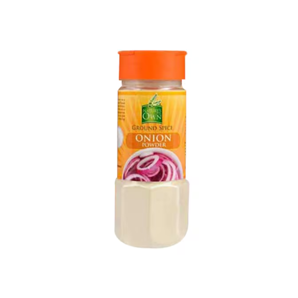 NATURES OWN GROUND ONION POWDER 50G