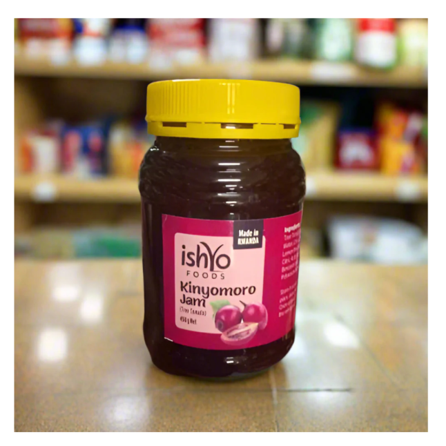 ISHYO FOODS IKINYOMORO JAM