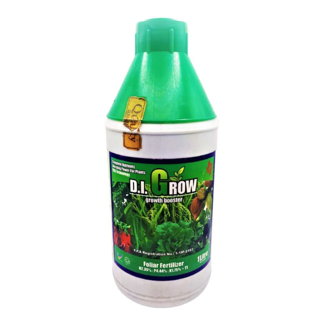 D.I GROW GROWTH BOOSTER