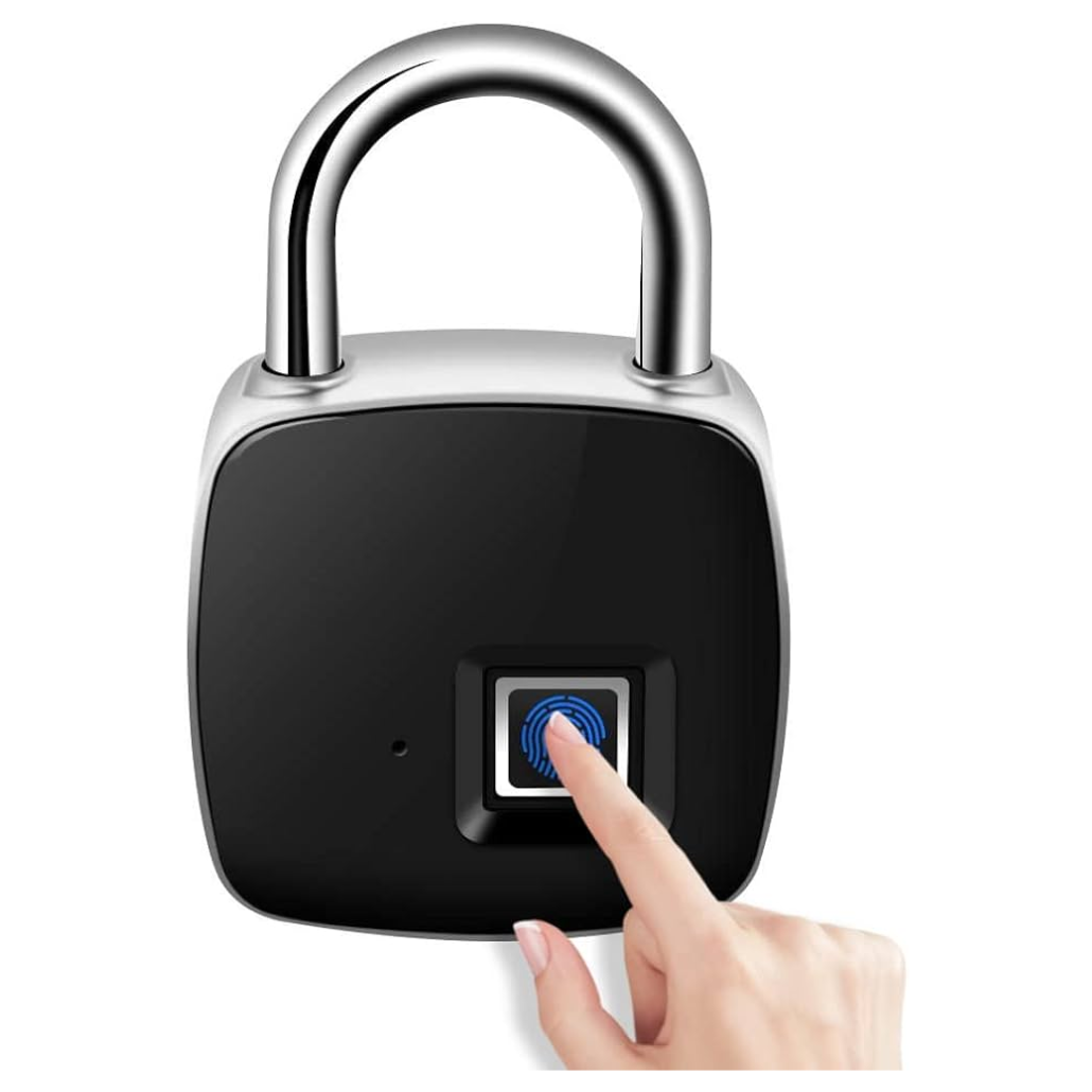 SECURITY FINGERPRINT LOCK