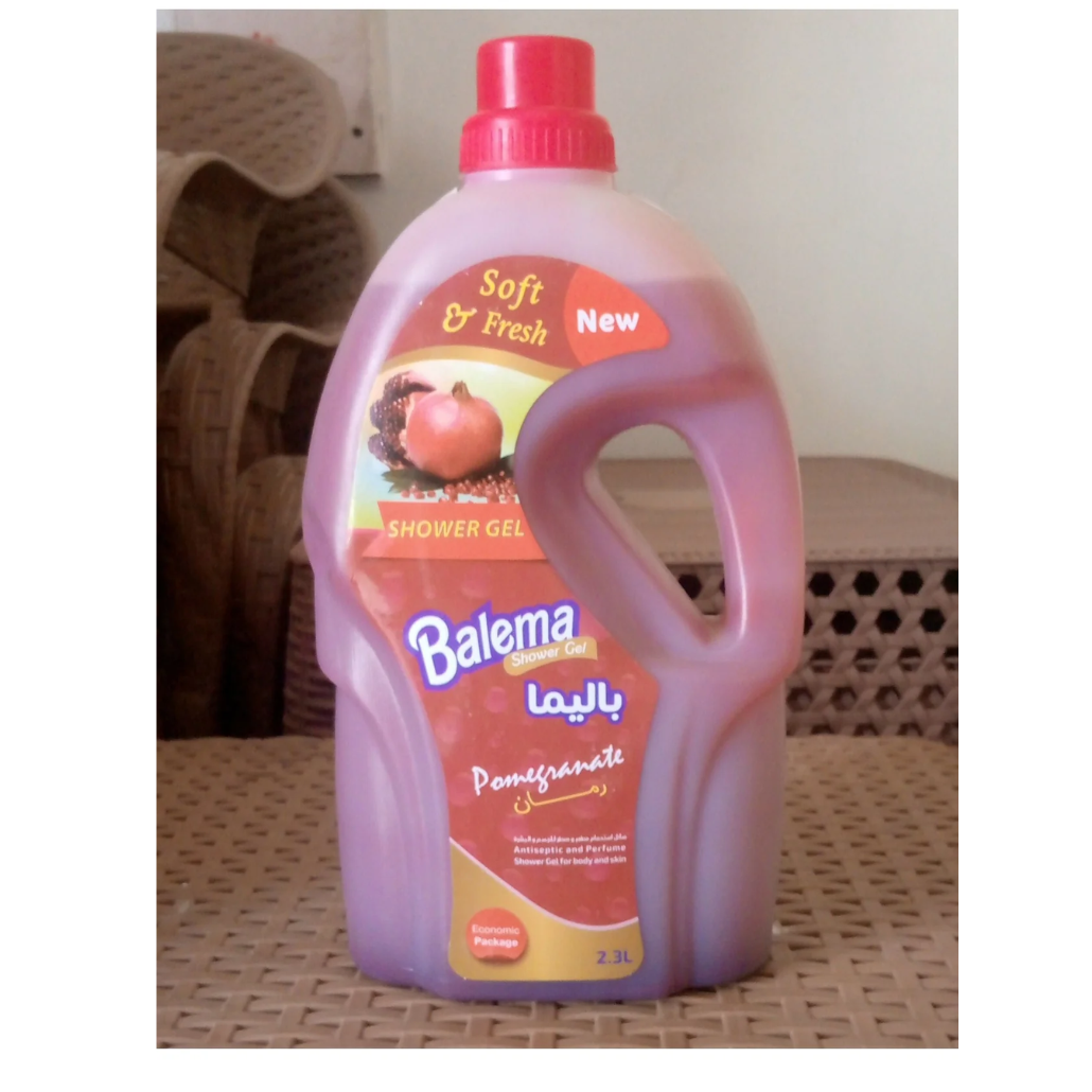 BALEMA SHOWER GEL 2.3L