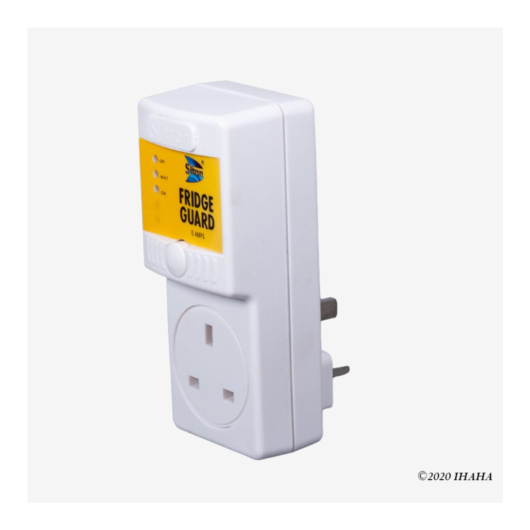 SAYONA FRIDGE PROTECTORSAYONA FRIDGE PROTECTOR