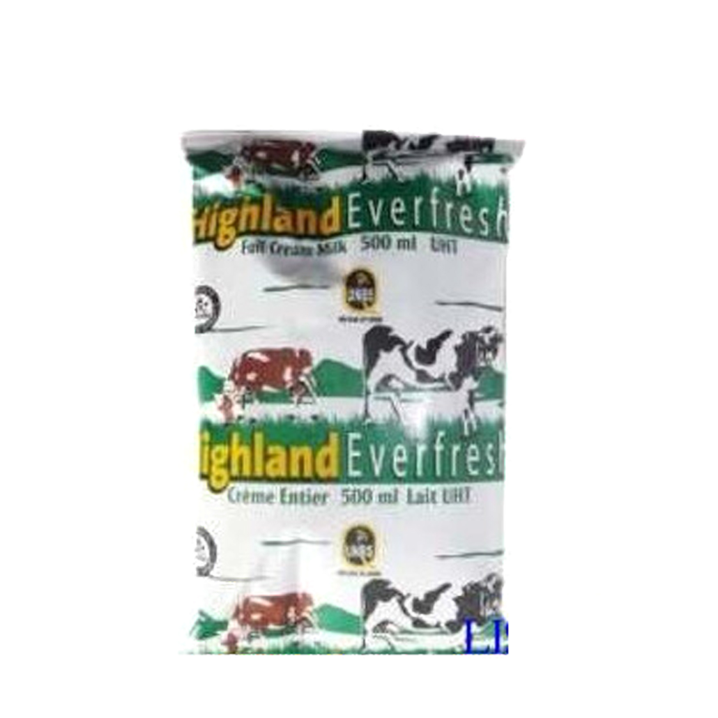 HIGHLAND MILK
