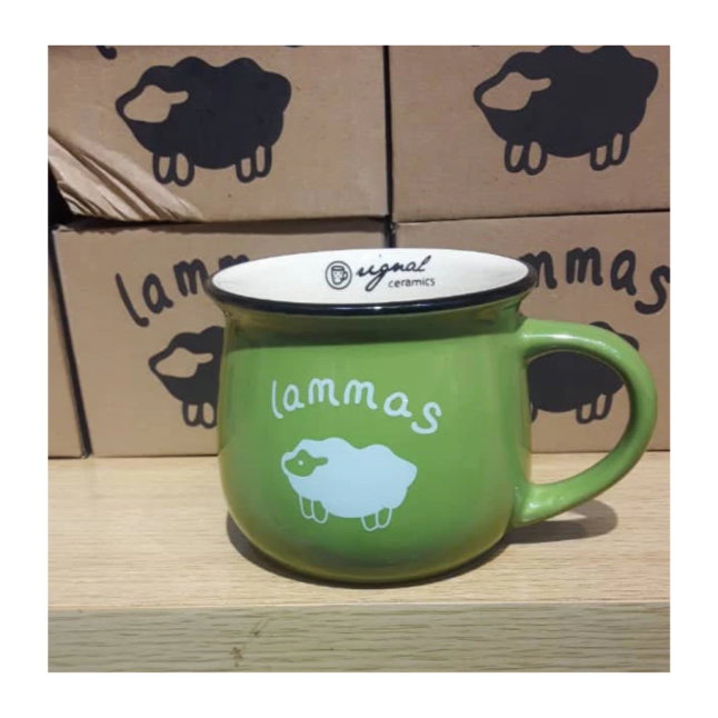 LAMMAS MUG