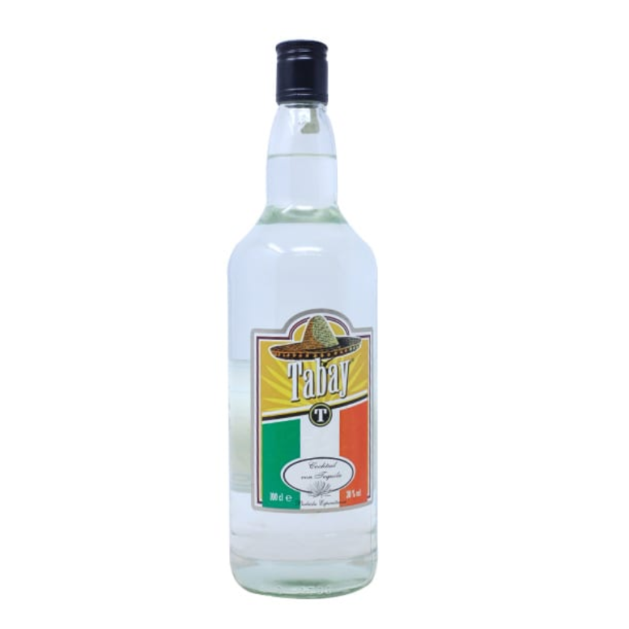 TABAY TEQUILA 1L
