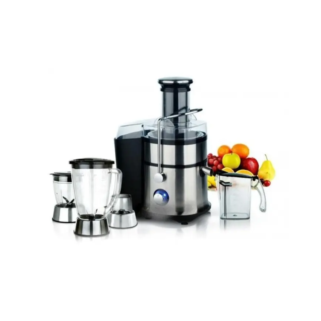 SOVIO JUICE EXTRACTOR 4 IN 1