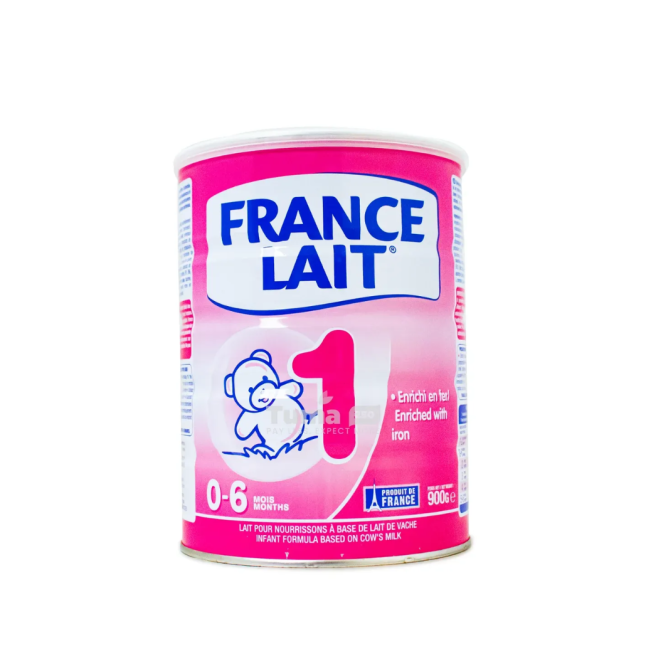 FRANCE LAIT 1-400G