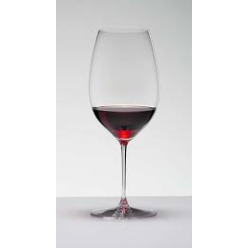 LONG P&LONG HEAD WINE GLASS-11CM/6PCS