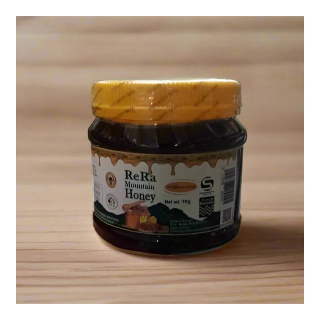 RERA MOUNTAIN HONEY-1KG PURE NATURAL HONEY