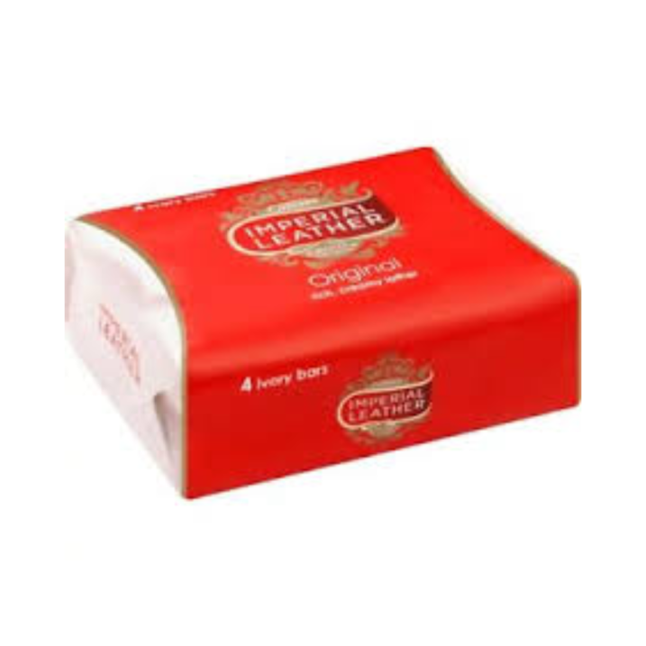 IMPERIAL LEATHER(PACK OF 4)