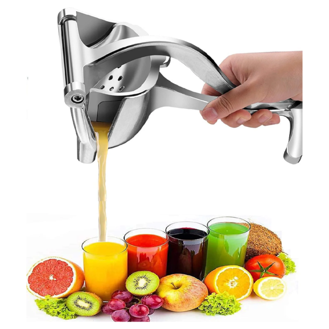 MANUAL FRUIT PRESS JUICER