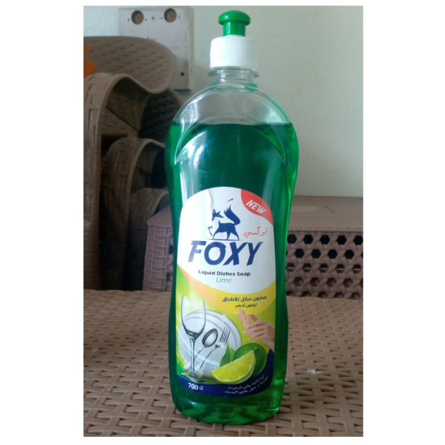 FOXY DISH WASH 700ML