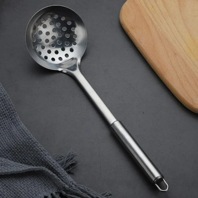 LEAKY SPOON STSINLESS STEEL
