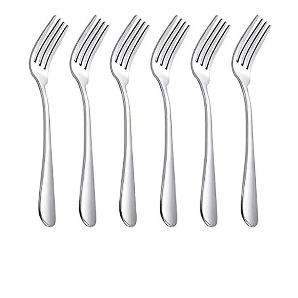 FORK-SET/6PCS