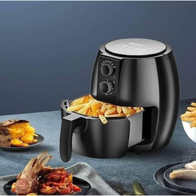 oil free air fryer