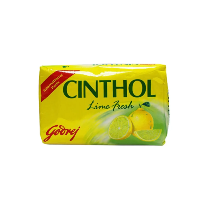 CINTHOL LIME FRESH-125G