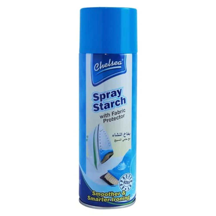 CHELSEA SPRAY STARCH WITH FABRIC PROTECTOR