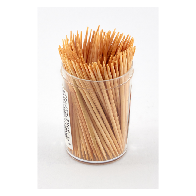 WOODEN TOOTHPICK