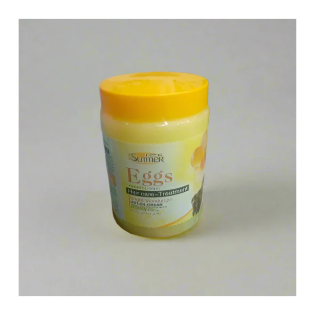 ICE SUMMER EGGS  HAIR TREATMENT 1000G