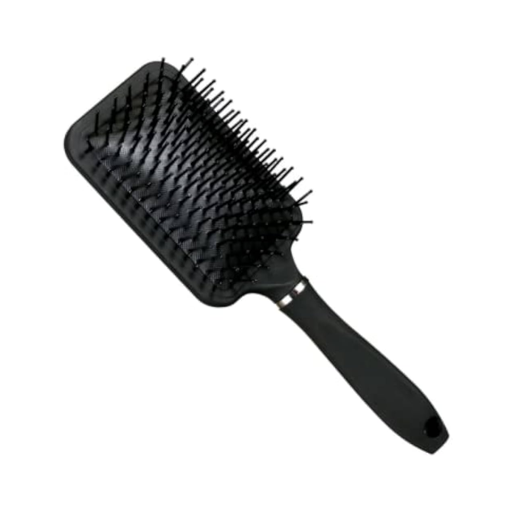 PROFESSIONAL CUSHION PADDLE HAIR BRUSH