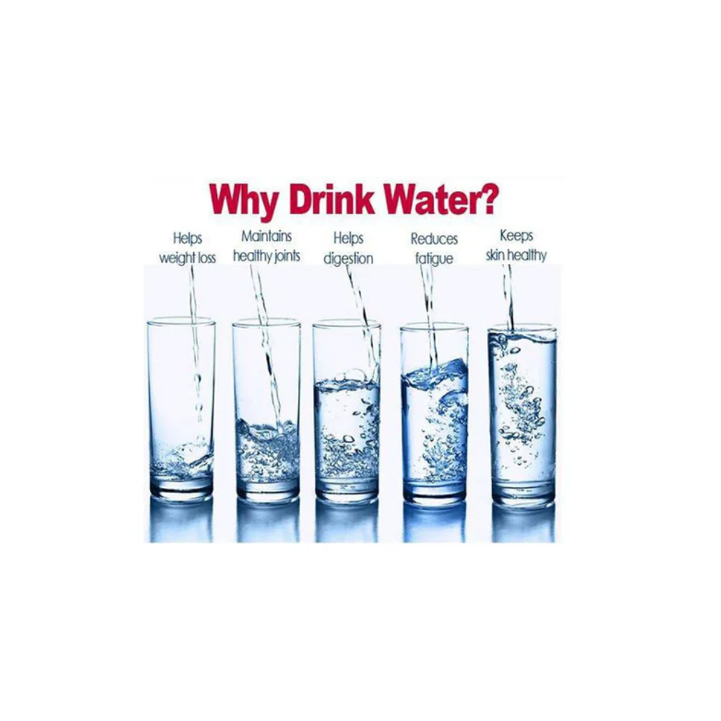 WATER GLASSES MINI /6PCS