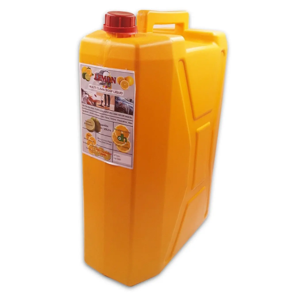 LEMON LIQUID SOAP/20L