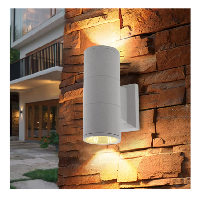 MODERN WALL MOUNTED LED LIGHT FIXTURE FOR STYLISH AND ENERGY