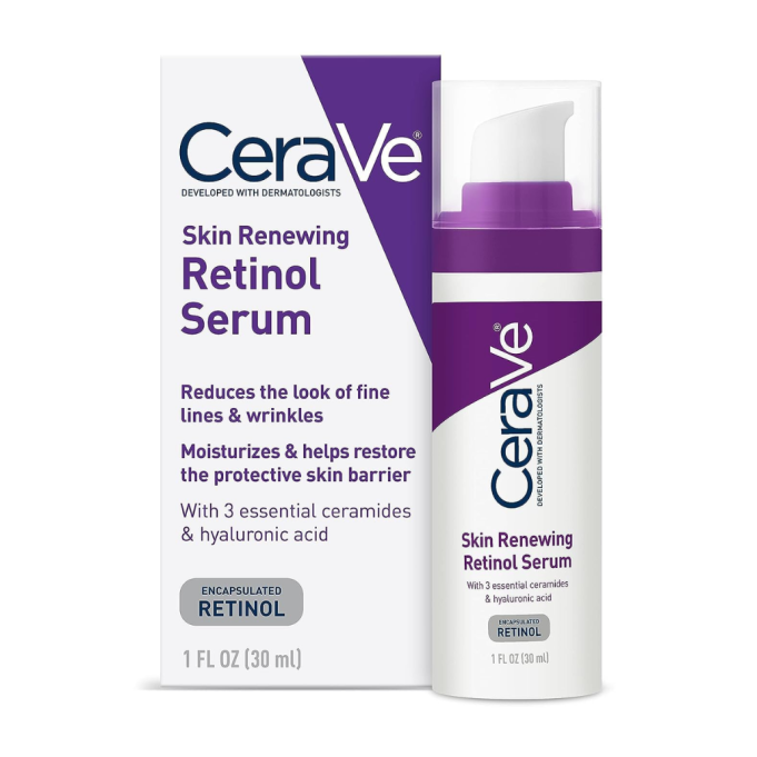 CERAVE SKIN RENEWING RETINOL SKIN 30ML