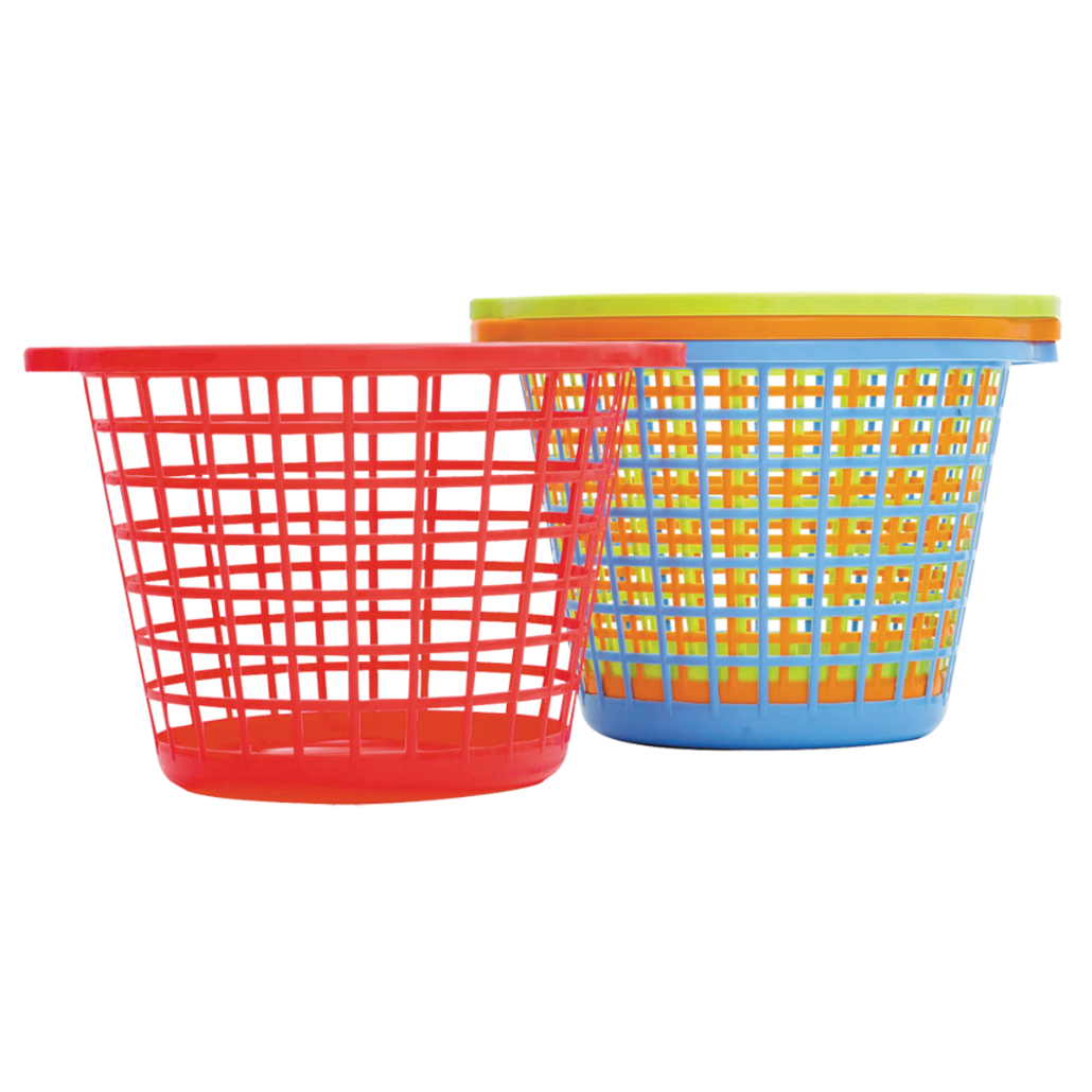 SHORT LAUNDRY BASKET