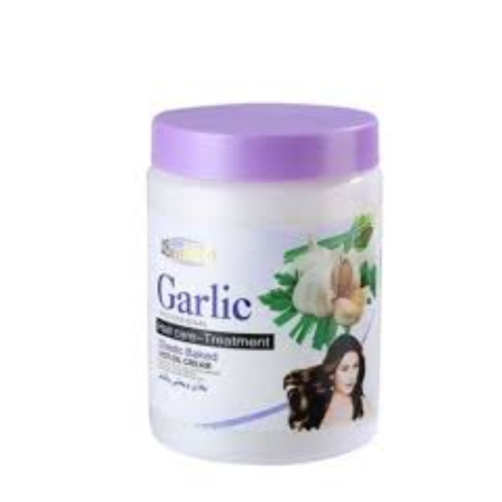 ICE SUMMER GARLIC HAIR TREATMENT 1000G