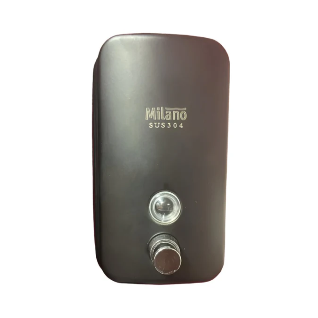 PLUSSEN SOAP DISPENSER WALL MOUNT