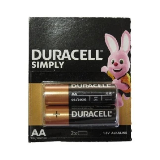 DURACELL SIMPLY AA